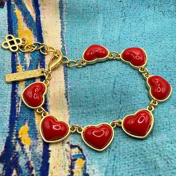 Oscar de la Renta Jewelry - Oscar de la Renta bracelet